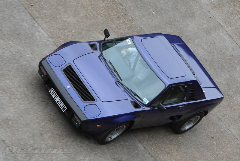 Illustration for article titled Cars You Didn't Know About: AC 3000ME